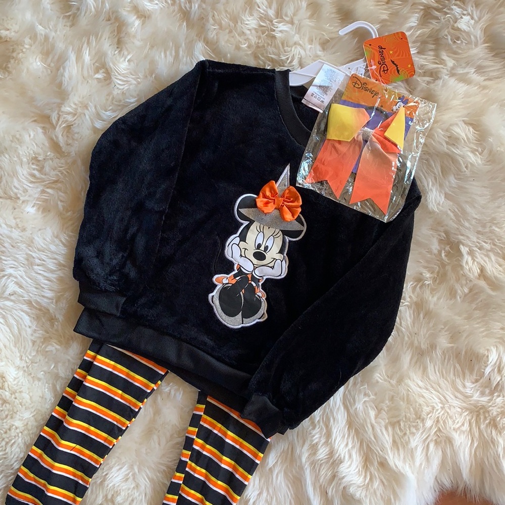 Minnie Halloween! 🎃